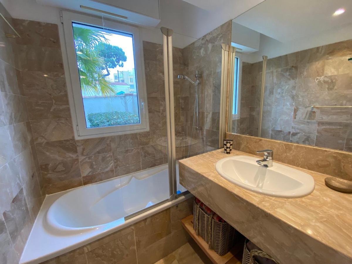 Appartement T2 En Front De Mer A Arcachon, Acces Direct Plage, Parking, Animaux Admis - Fr-1-374-201 Dış mekan fotoğraf